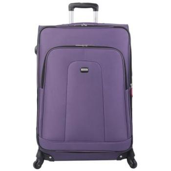 Maleta Trolley Grande Morado Andromeda 2.0 - Seguridad y Comodidad, Maleta Andromeda L 2.0 - L Morado, TOTTO - Maleta Andromeda L 2.0 -