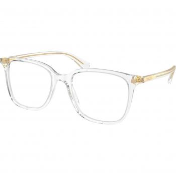 Ralph by Ralph Lauren RA7147 5002 Armazones para Mujer Cristal Lentes Recetados Transparentes Gafas Recetadas