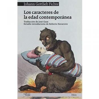 Los caracteres de la edad contemporánea