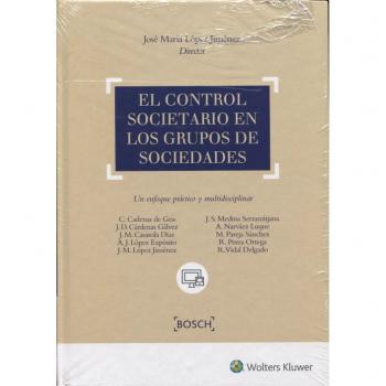 Control societario en los grupos de sociedades,El