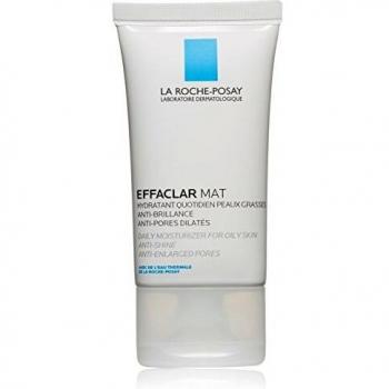 La Roche-Posay Effaclar Mat Oil-Free Mattifying Moisturizer, 40ml