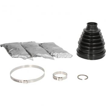 Kit de fuelles para eje de transmisión SPIDAN 36053, incluye fuelles de alta calidad, resistentes a la abrasión y al desgaste, diseño específico para garantizar un ajuste perfecto, compatible con múltiples modelos de vehículos
