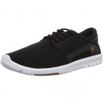 Etnies Men's Scout Skate Shoe, Black 979 Black White Gum 979, 9 UK