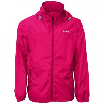 PRO-X Elements Women's Packable Waterproof Jacket - Pink Size 36