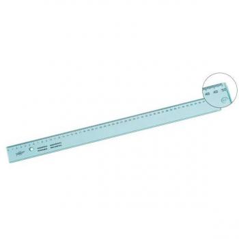 Regla Escolar Faibo 50cm Irrompible