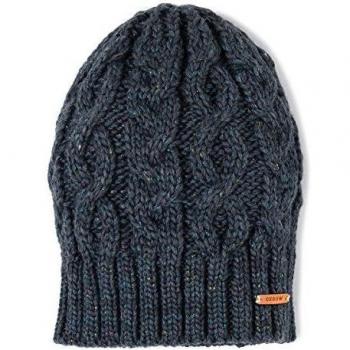 Oxbow - Gorro de punto - para mujer gris Gris Chine Fonce Talla única