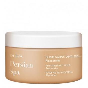 Exfoliante Salino Antiestrés Persian Spa 350g Pupa