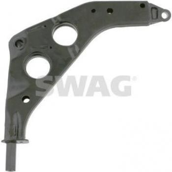 Control Arm de Suspensión SWAG 99 92 1484 - Barra oscilante de suspensión de ruedas, compatible con vehículos específicos, fabricada en materiales duraderos para un rendimiento óptimo y estabilidad en la conducción