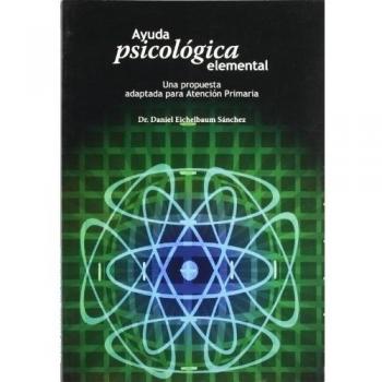 AYUDA PSICOLOGICA ELEMENTAL.Una propuesta adaptada: Primaria