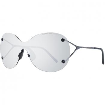 Porsche Design P8621 C Women's Sunglasses Black Size 139