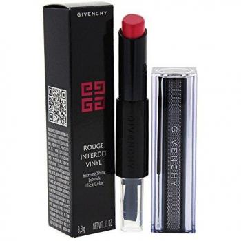 Givenchy - Barra de labios rouge interdit vinyl