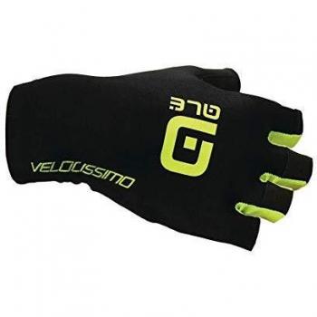 Ale - Chrono Gloves, Color Amarillo, Talla S