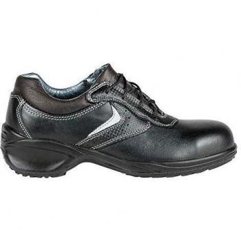 Cofra 11100 – 000.d38 Talla 38 S3 SRC – Zapatillas de Seguridad Dorothea, Color Negro