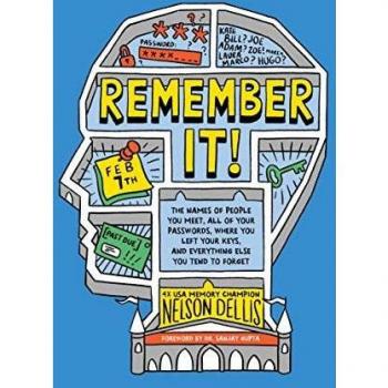 Remember It!:: The Names of People You Meet, All of Your Passwords, Where You Left Your Keys, and Everything Else You Tend to Forget