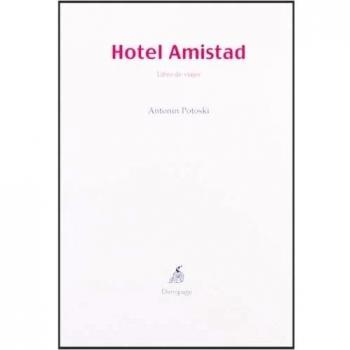 Hotel Amistad Libro De Viajes