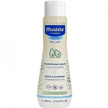 Mustela PN SHAMPOOING DOUX 200 ML/PN ZACHTE SHAMPOO 200 ML