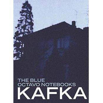 Blue Octavo Notebooks