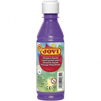 Jovi 50223 - Tempera Liquida Escolar 250 ml Violeta