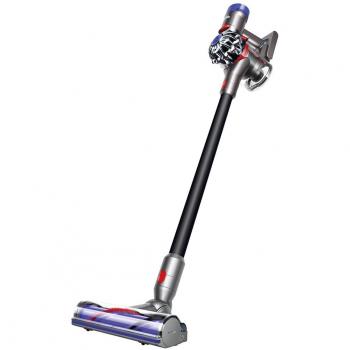 Aspiradora Dyson V8™ Total Clean - Diseñada para limpiar a fondo cualquier parte de la casa, con hasta 40 minutos de autonomía