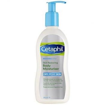 Cetaphil Restoraderm Loción Hidratante Corporal 295 ml