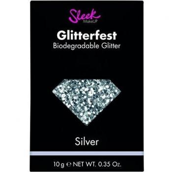 Sleek Makeup Sleek Makeup Glitterfest - Purpurina biodegradable