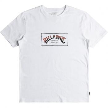 Camiseta de niños Arch Billabong - Blanco