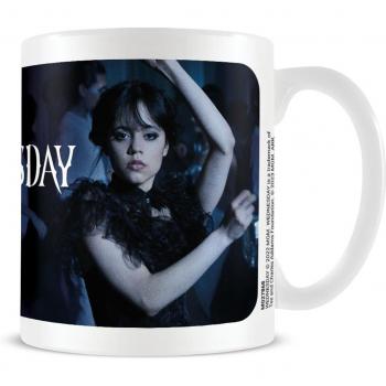 Taza 'Goo Goo Muck' Miércoles Pyramid
