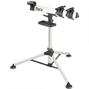 Tacx T3350 Caballete, Unisex-Adult, Negro, Gris, Talla única
