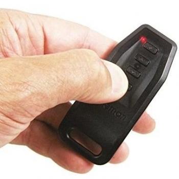 HQ Power 4-channel transmitter for smoke machines - Mando a distancia