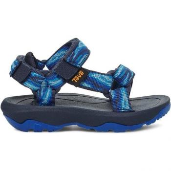 Sandalia Teva T Hurricane XLT2 Waves Mood Indigo Bebé - Modelo Exclusivo