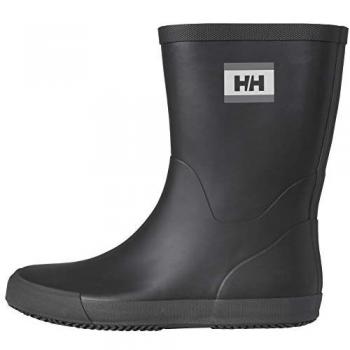 Helly Hansen Men's Nordvik 2 Black Rubber Rain Boots