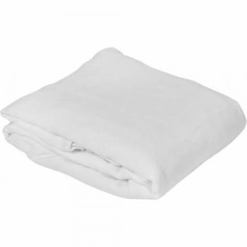 Protector de colchón Toison D'or Blanco con impermeabilidad, material transpirable, fácil de lavar y adecuado para diferentes tamaños de colchones