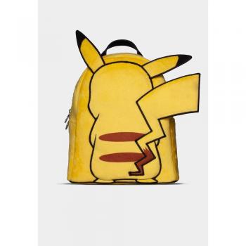 Mochila Mini de Pokémon Pikachu - Edición Especial para Coleccionistas
