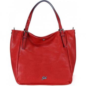 Gabs Dalia L bolso al hombro piel 30 cm red
