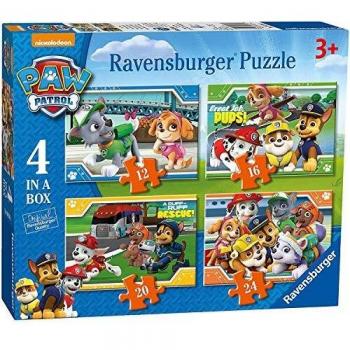 Ravensburger 6936 Paw Patrol-4 in Box