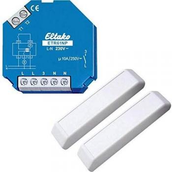 Relay for Venetian Blind Isolation ETR61NP-230V+FK