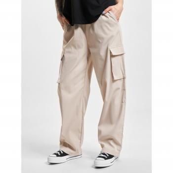 Only - Pantalón Cargo Mujer ONLCASHI 15301004 - Bolsillos Cargo - Cintura Alta - Ajuste Regular