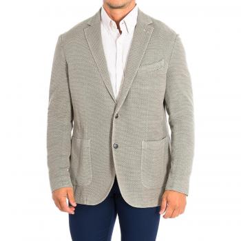 Americana de hombre La Martina, manga larga, corte regular, modelo JMJA08-TL090