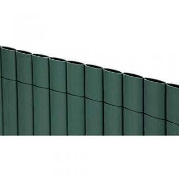Cañizo plastico. Doble cara EPlus. 3x15m. Verde