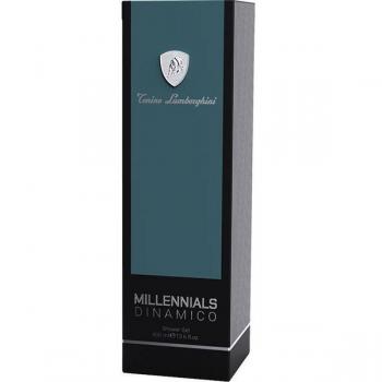 Lamborghini Millennials Dinamico Shower Gel 400ml