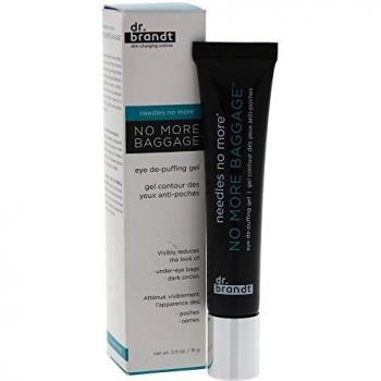 Dr. Brandt No More Baggage Eye De-Puffing Gel, 15 g