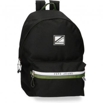 Mochila Pepe Jeans Luca 44cm para niña, ideal para la vuelta al cole