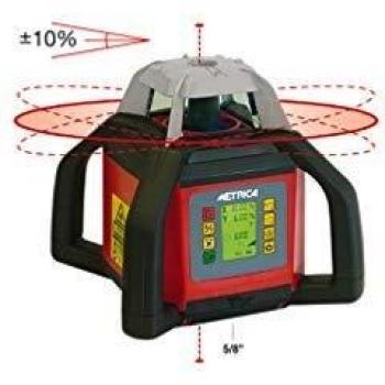 Láser rotativo Incligrad 2 - BRAVO LASER INCLIGRAD 2 - 61345 - Metrica