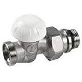 Detentor Recto Giacomini R31TG 1/2 x 16 para Tubo de Cobre/PEX