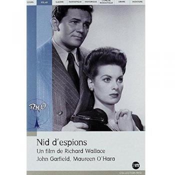 Nid d'espions [Francia] [DVD]