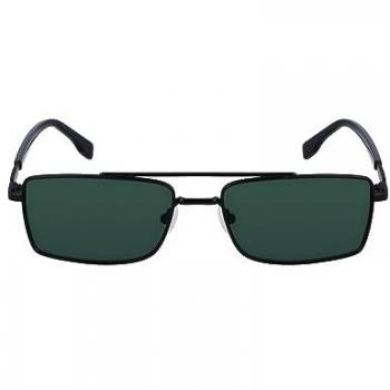 Gafas de Sol Karl Lagerfeld KL348S para Hombre, Negro Mate, Talla 56/18/145 con Estuche Original