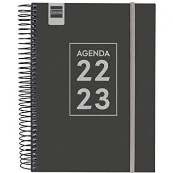 Finocam - Agenda 2022 2023 Secundaria 1 Día Página Septiembre 2022 - Junio 2023