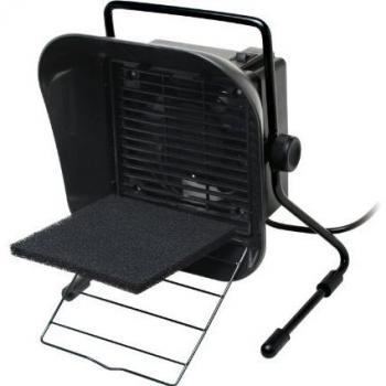Extractor de Humos para Sodaldura