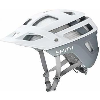 Smith FOREFRONT 2MIPS Casco de Ciclismo, Unisex Adulto, Blanco Mate, Medium