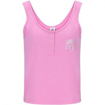 Camiseta de mujer Angelou Russell Athletic